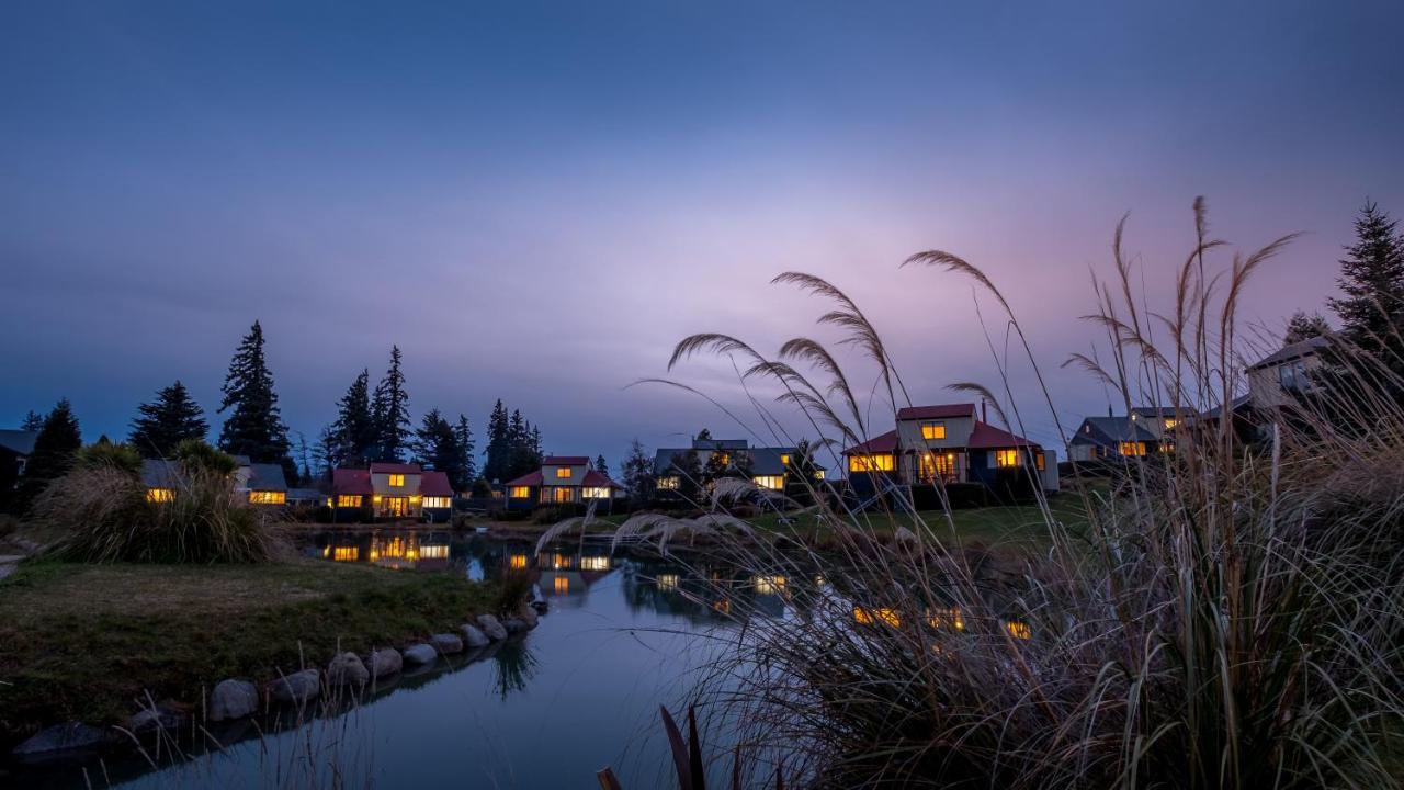 *** Lake Villa 459 *** Hanmer Springs Exterior foto