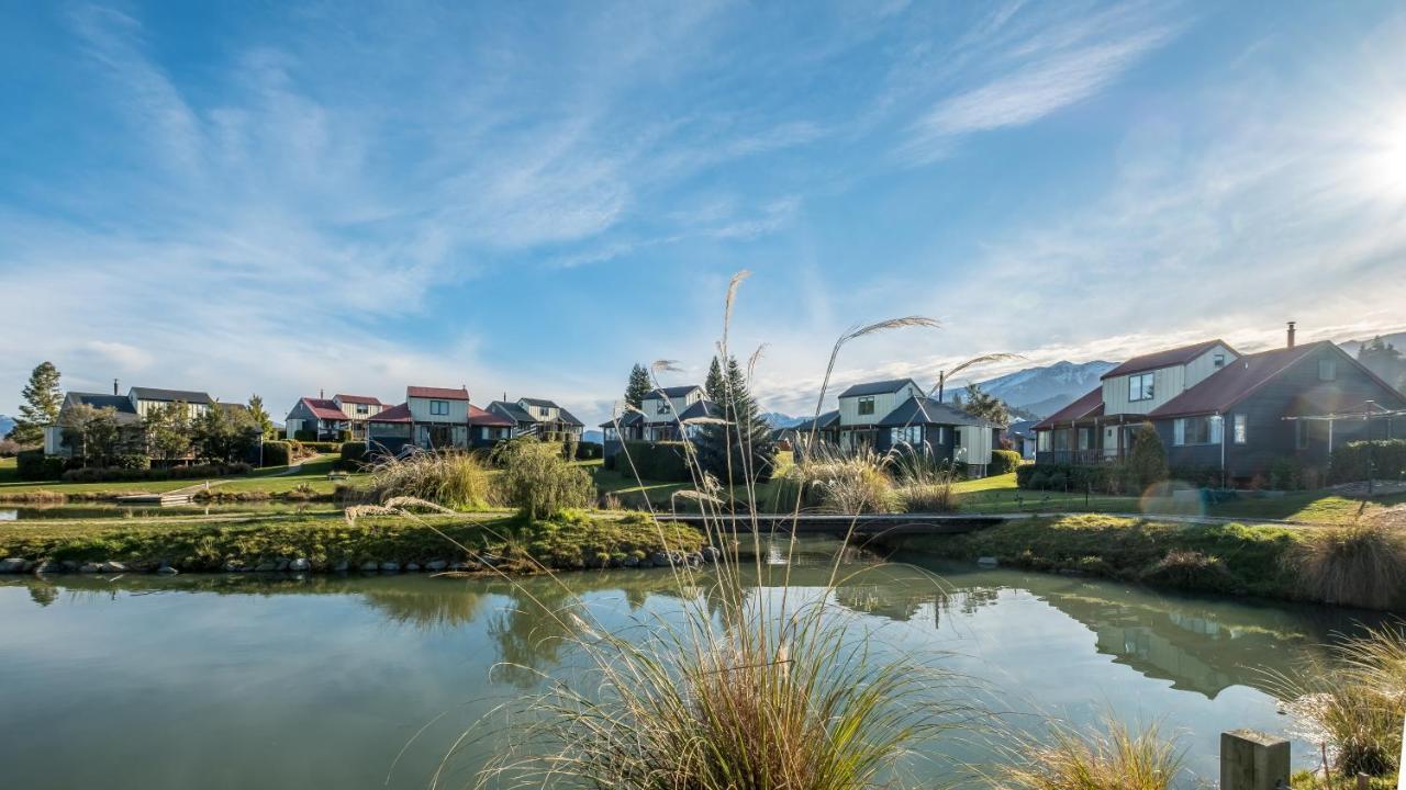 *** Lake Villa 459 *** Hanmer Springs Exterior foto