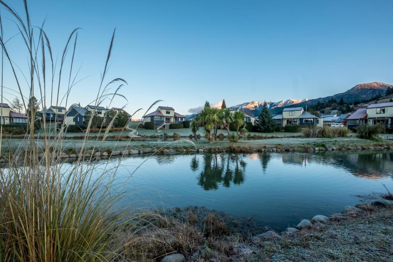 *** Lake Villa 459 *** Hanmer Springs Exterior foto