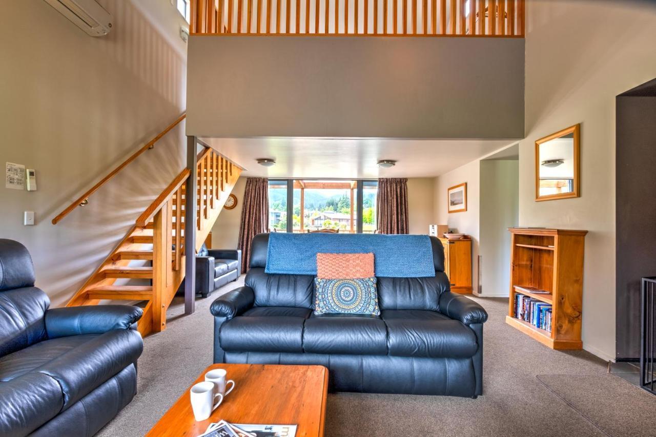 *** Lake Villa 459 *** Hanmer Springs Exterior foto