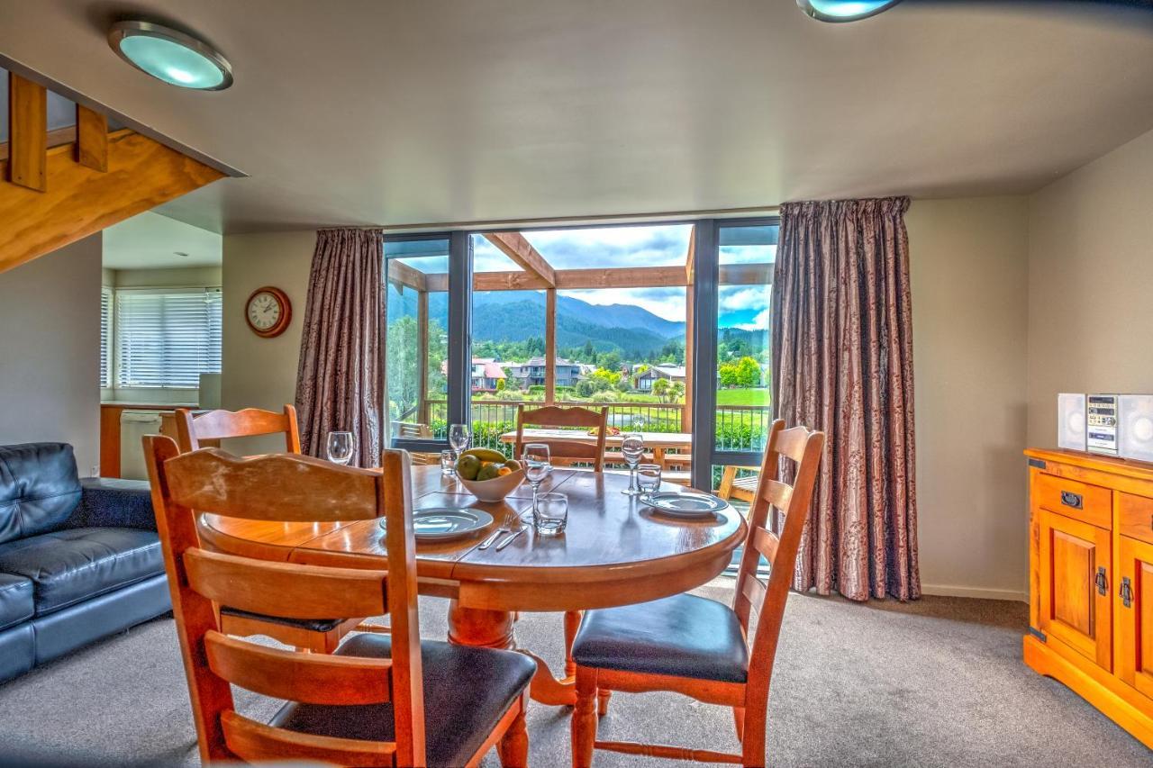 *** Lake Villa 459 *** Hanmer Springs Exterior foto